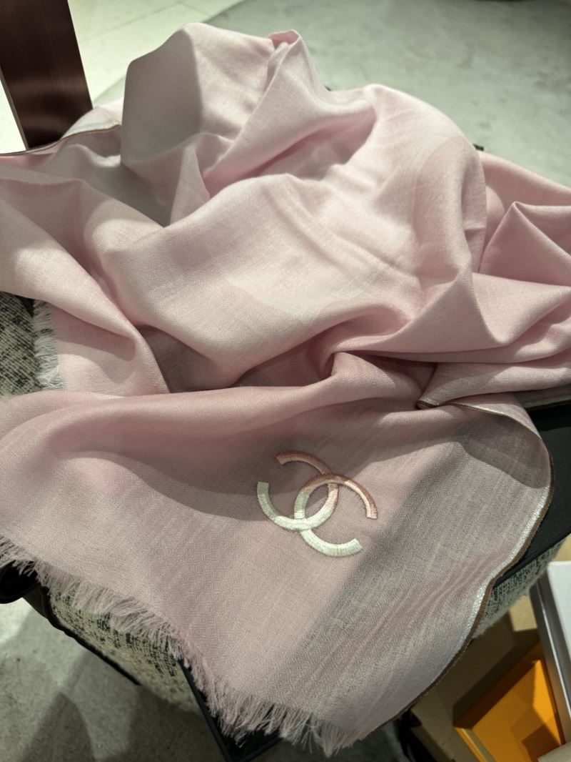 Chanel Scarf